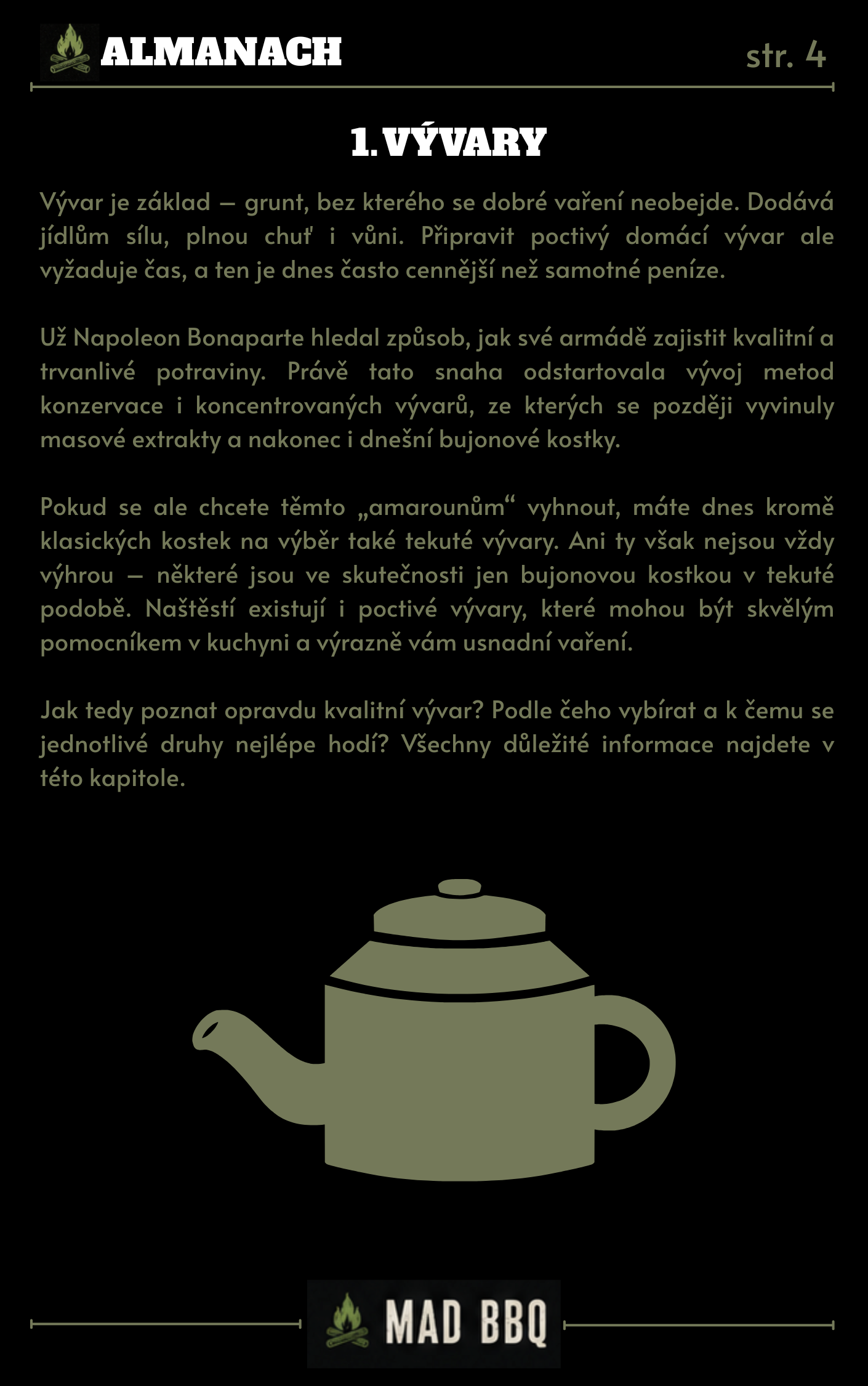 ALMANACH JÍDEL NEJEN NA CESTY 