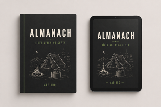 ALMANACH JÍDEL NEJEN NA CESTY 